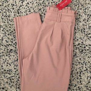 High Rise Dress Pants
